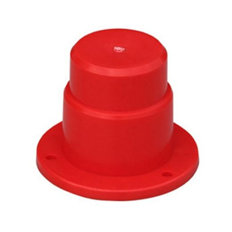 Plastové komponenty náradia hasičského auta